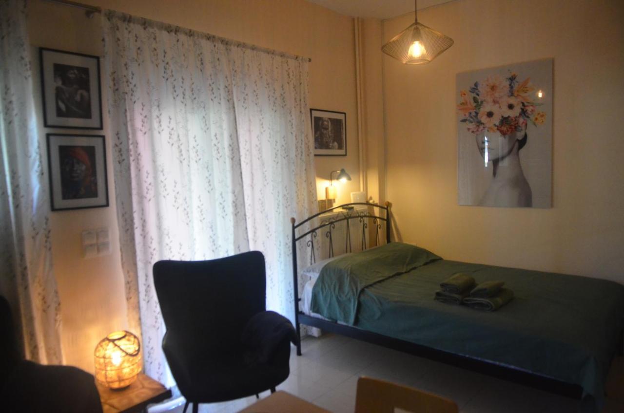 Cosy And Stylish Apartment In The Heart Of Chania La Canea Exterior foto