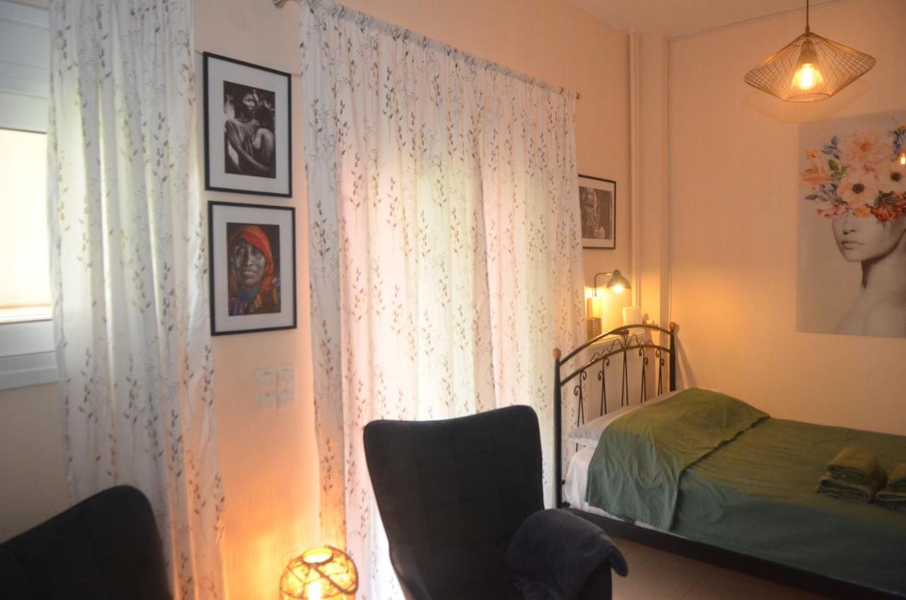 Cosy And Stylish Apartment In The Heart Of Chania La Canea Exterior foto
